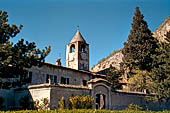 Provaglio d'Iseo - Monastero di San Pietro in Lamosa. 